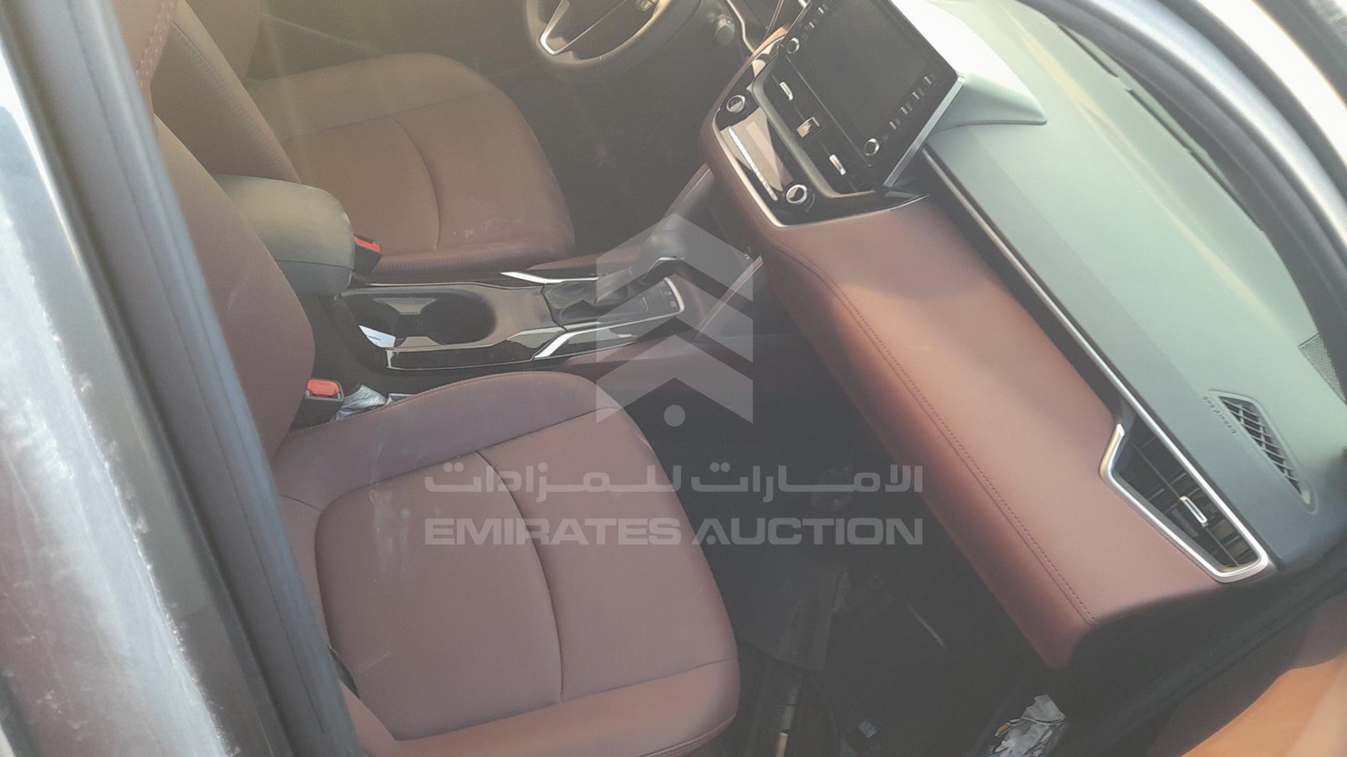 2023 TOYOTA COROLLA VIN: RKLKAAAG9P0509573
