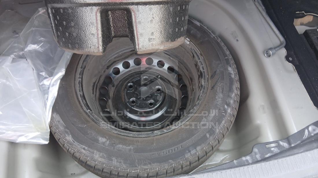 2024 Toyota Camry — Spare Tyre — Photo 21