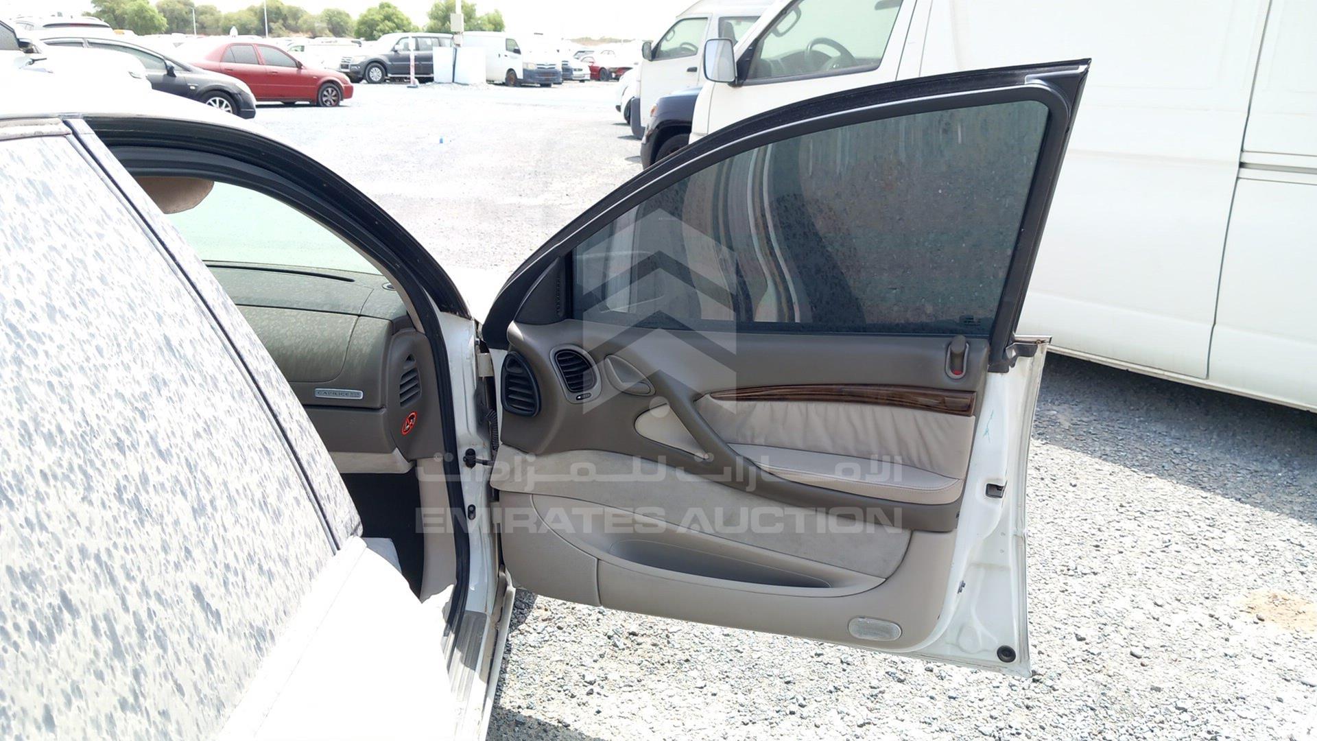 2006 CHEVROLET CAPRICE VIN: 6G1LZ54F76L822201
