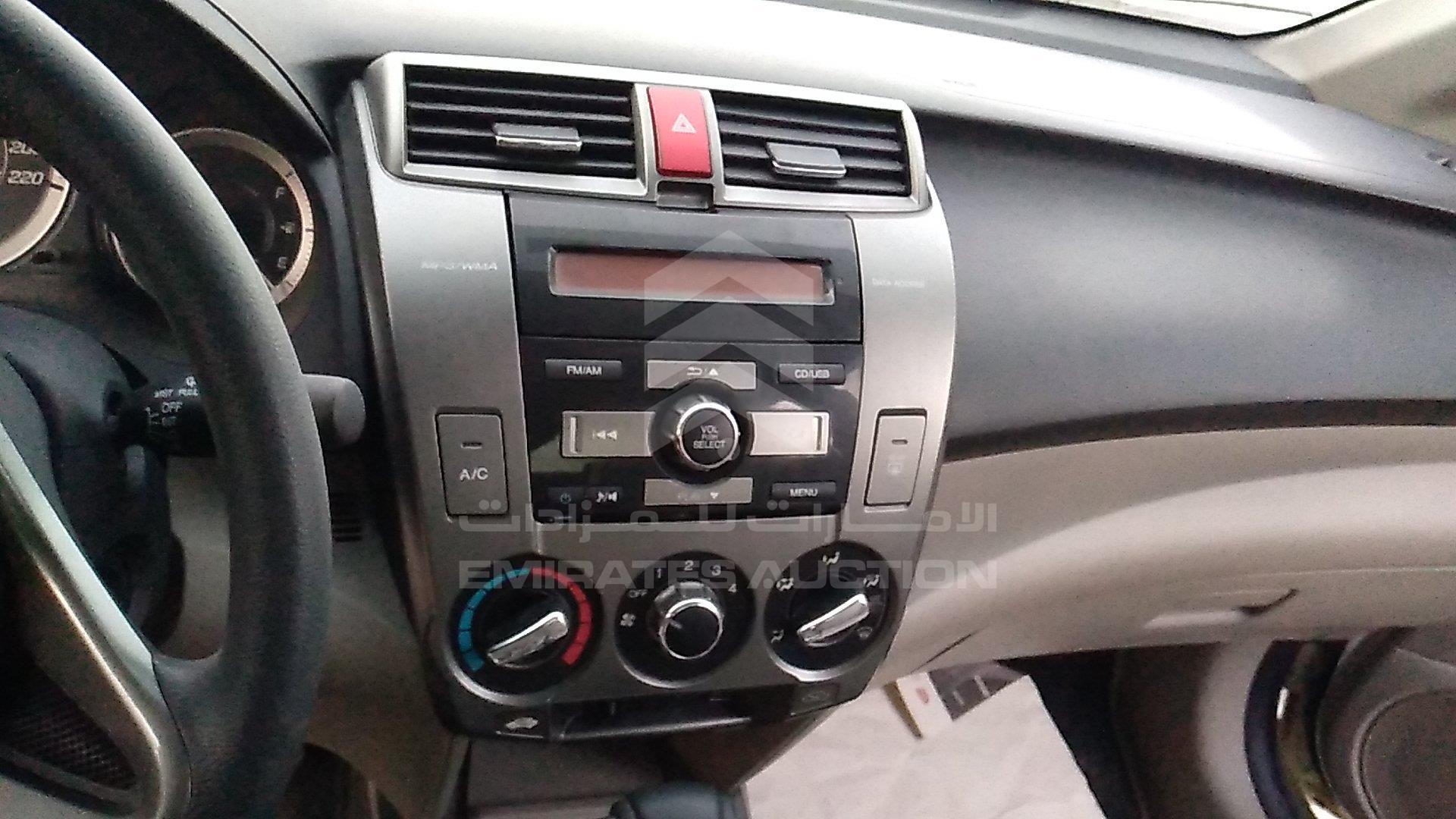 MRHGM2645DP031085 - 2013 Honda City - #410194