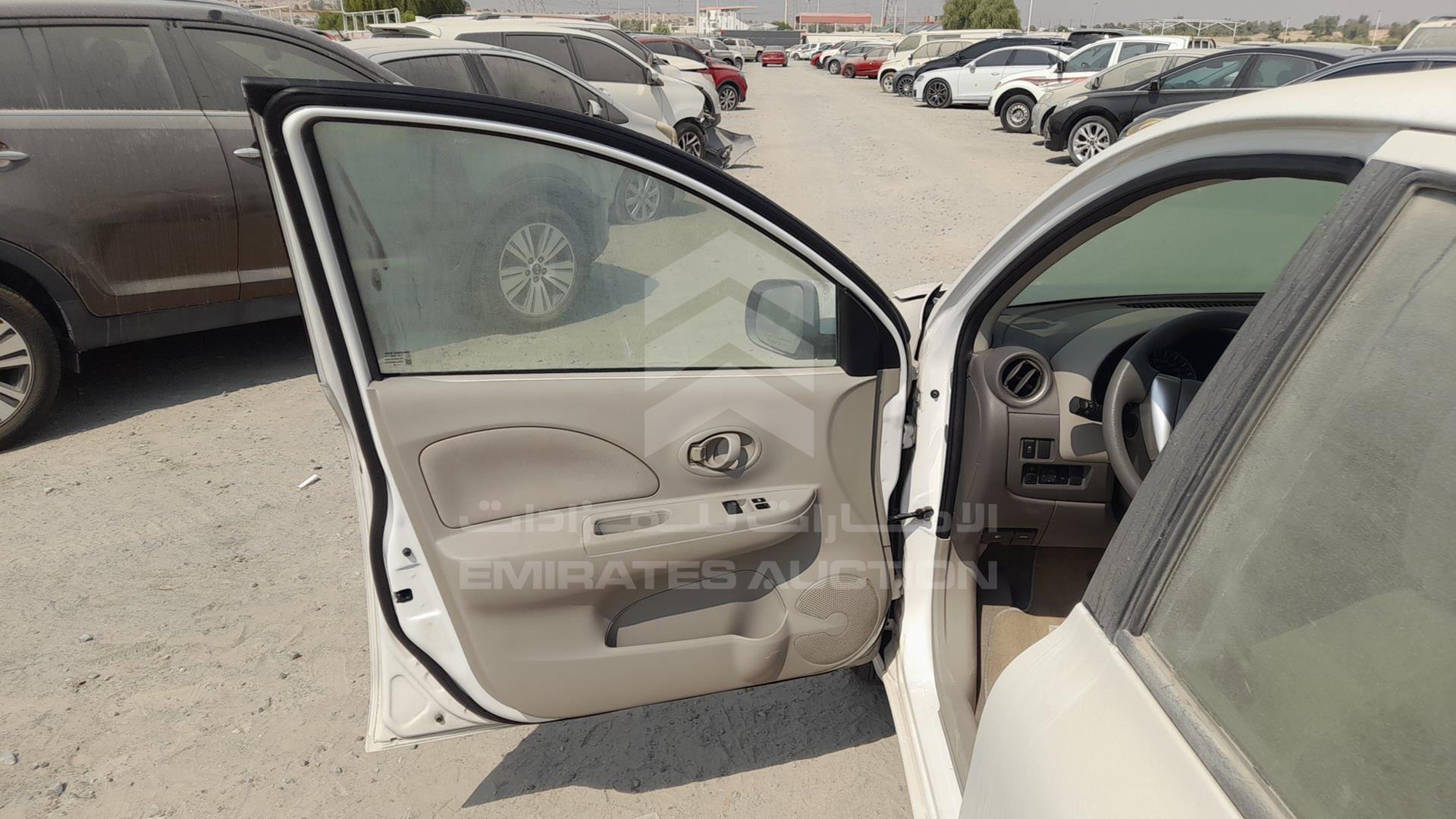 2020 NISSAN MICRA VIN: MDHAK3CR9LG003968