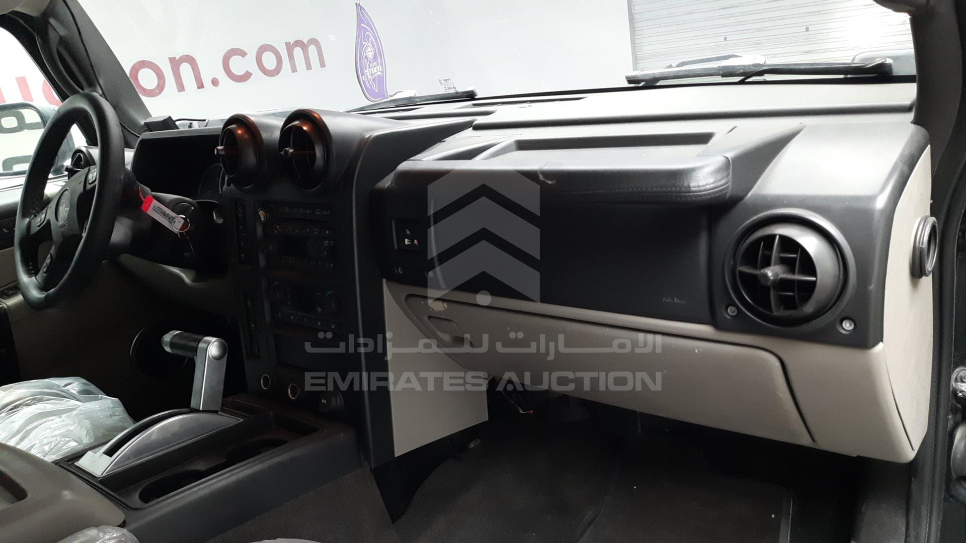 2005 HUMMER H2 VIN: 5GRGN23U45H106954