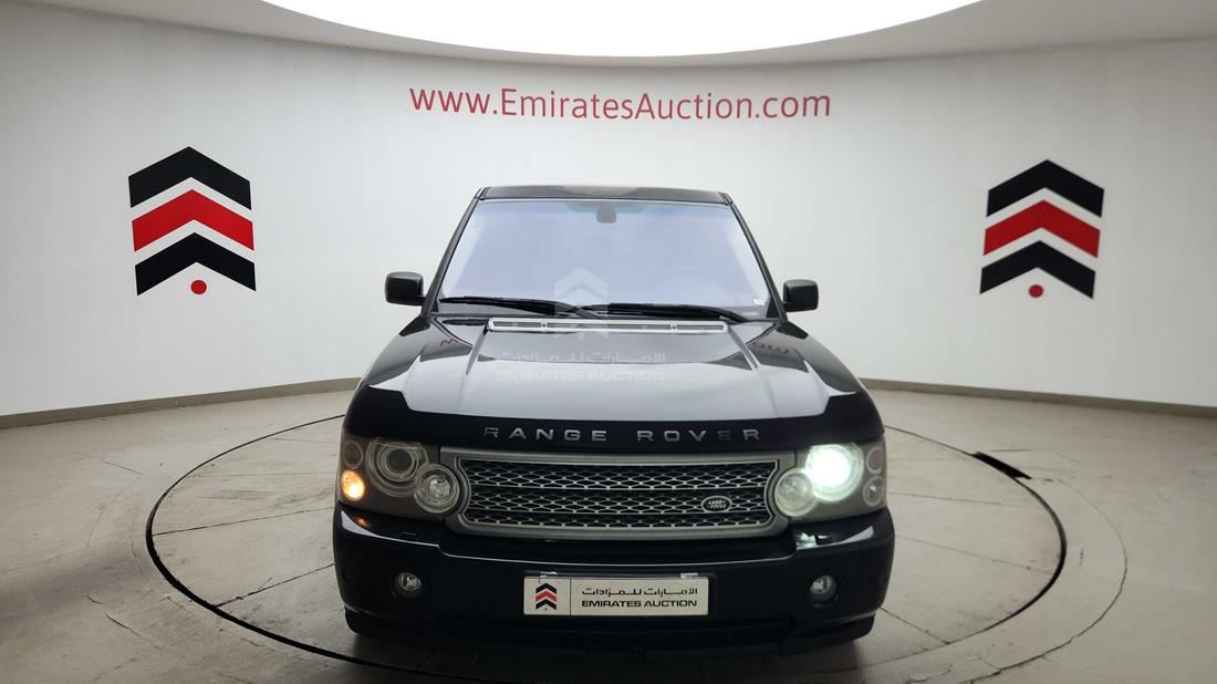 2008 Range Rover Vogue — 360-degree view