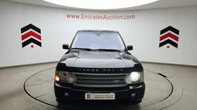 2008 Range Rover Vogue — 360-degree view — Thumbnail