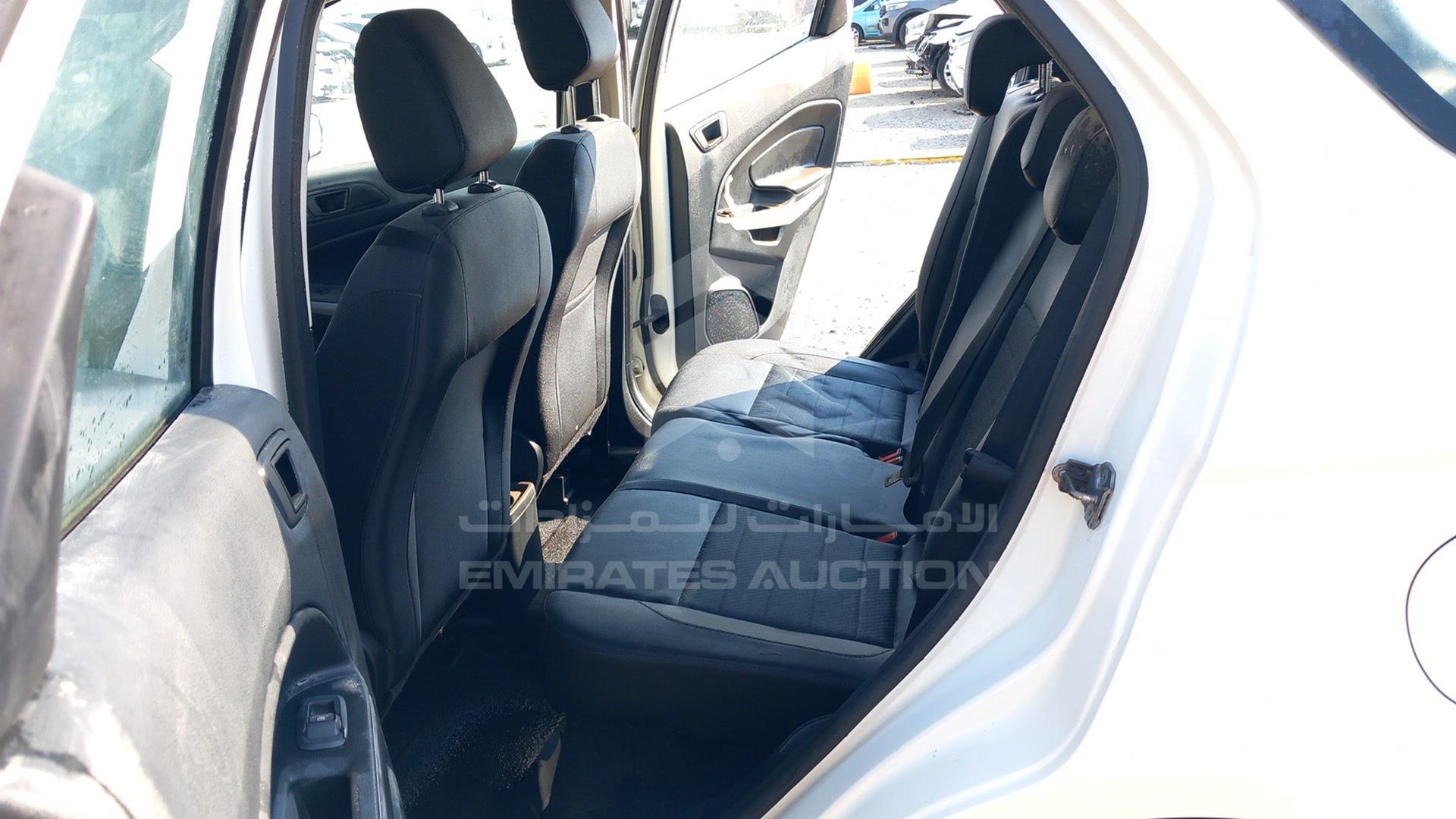 2020 FORD ECOSPORT VIN: MAJFK1BZ5LAS06473