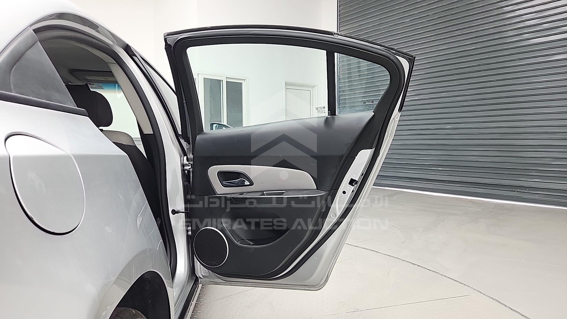 2016 CHEVROLET CRUZE LS VIN: KL1PJ5C54GK330598