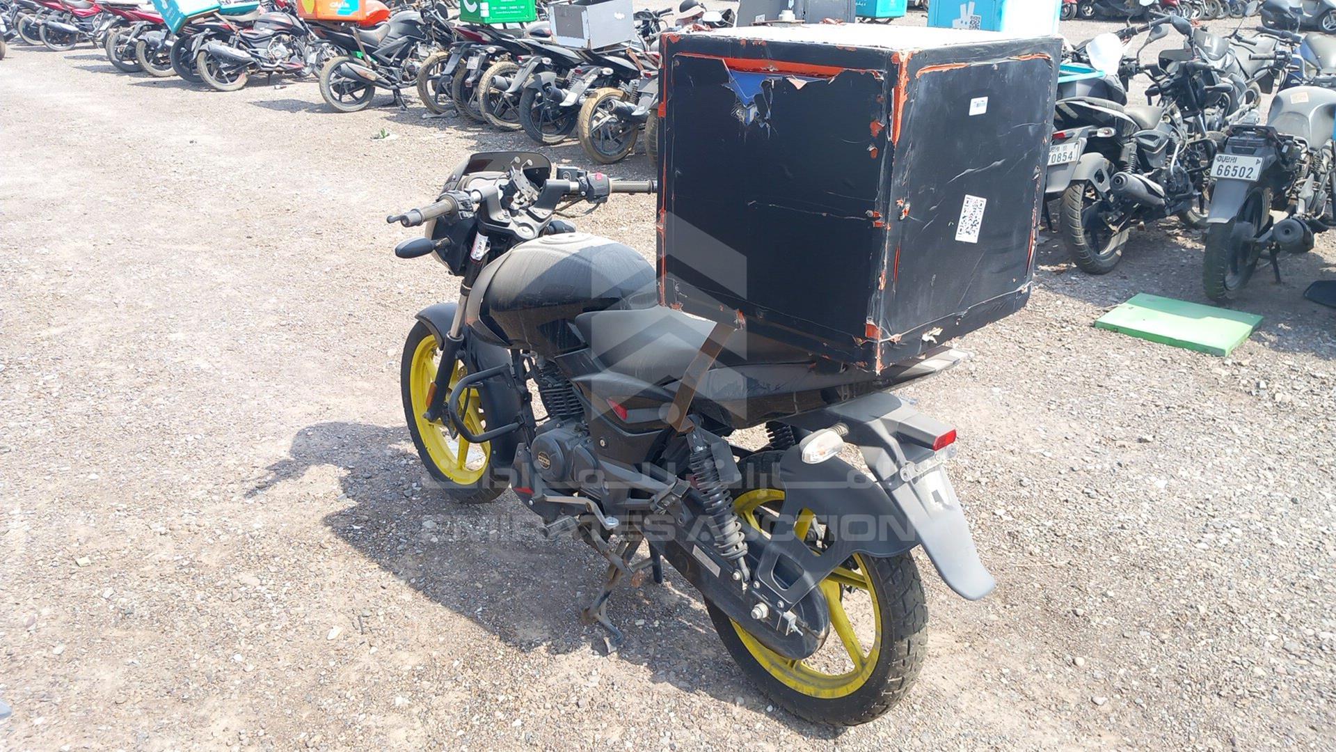 2021 BAJAJ 150 CC VIN: MD2A11CX9MCF14253