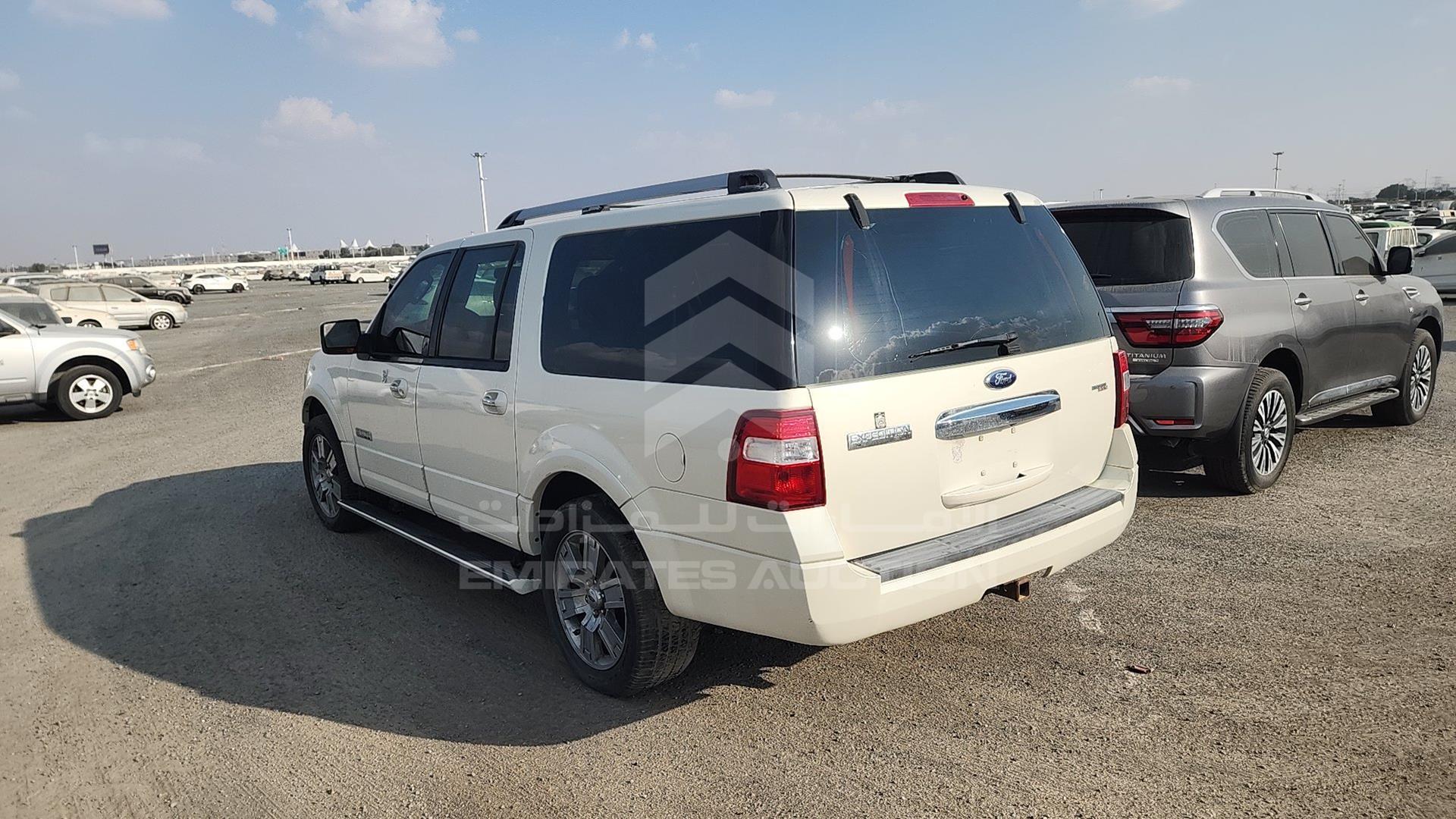 2008 FORD EXPEDITION VIN: 1FMFK20508LA07158
