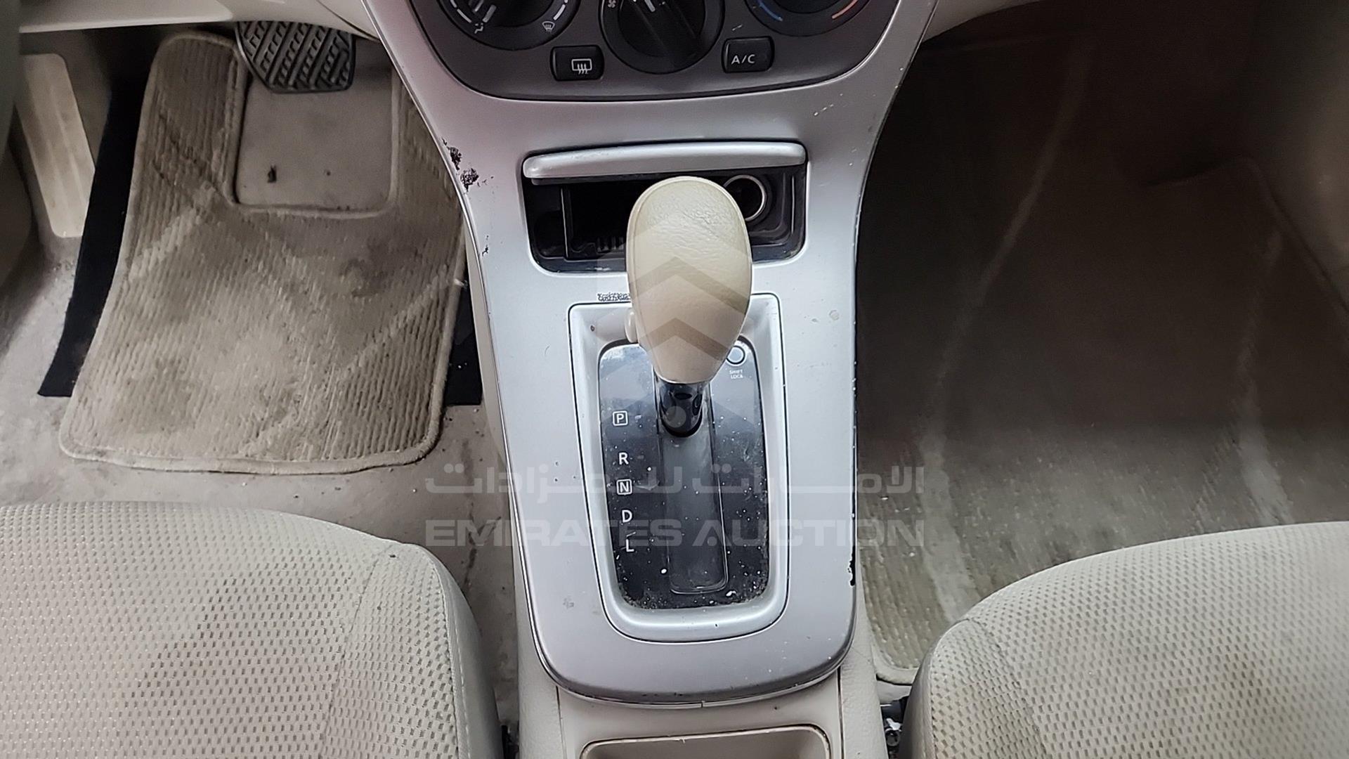 2016 NISSAN TIIDA VIN: MNTBC2C93G6010270