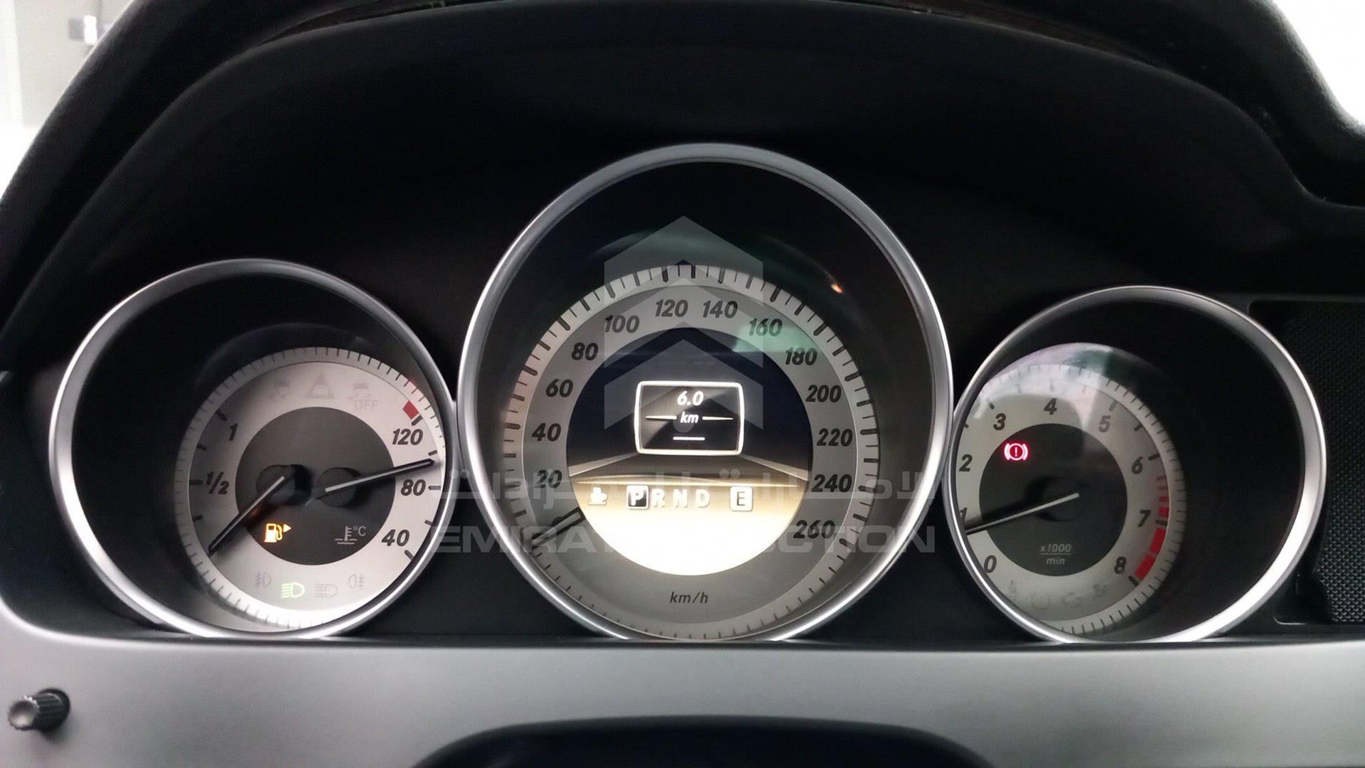 2013 MERCEDES C 200 VIN: WDDGF4JB3DA790095