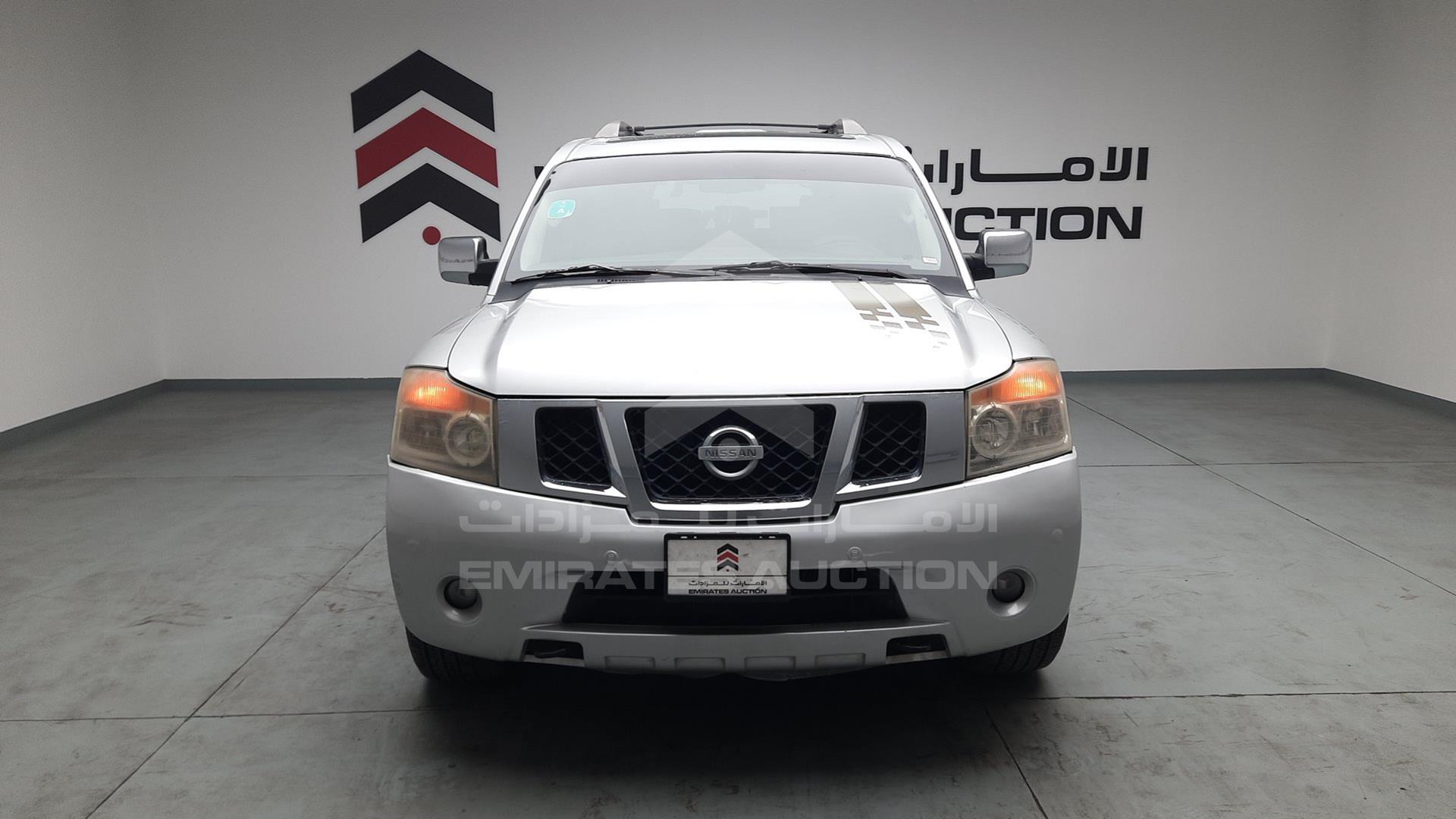 2009 NISSAN ARMADA VIN: 5N1AA08C29N603866