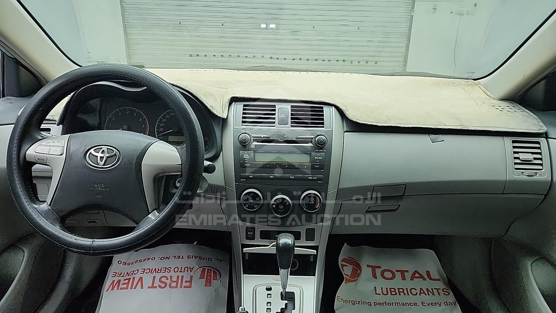2013 TOYOTA COROLLA VIN: RKLBC42E5D4517487