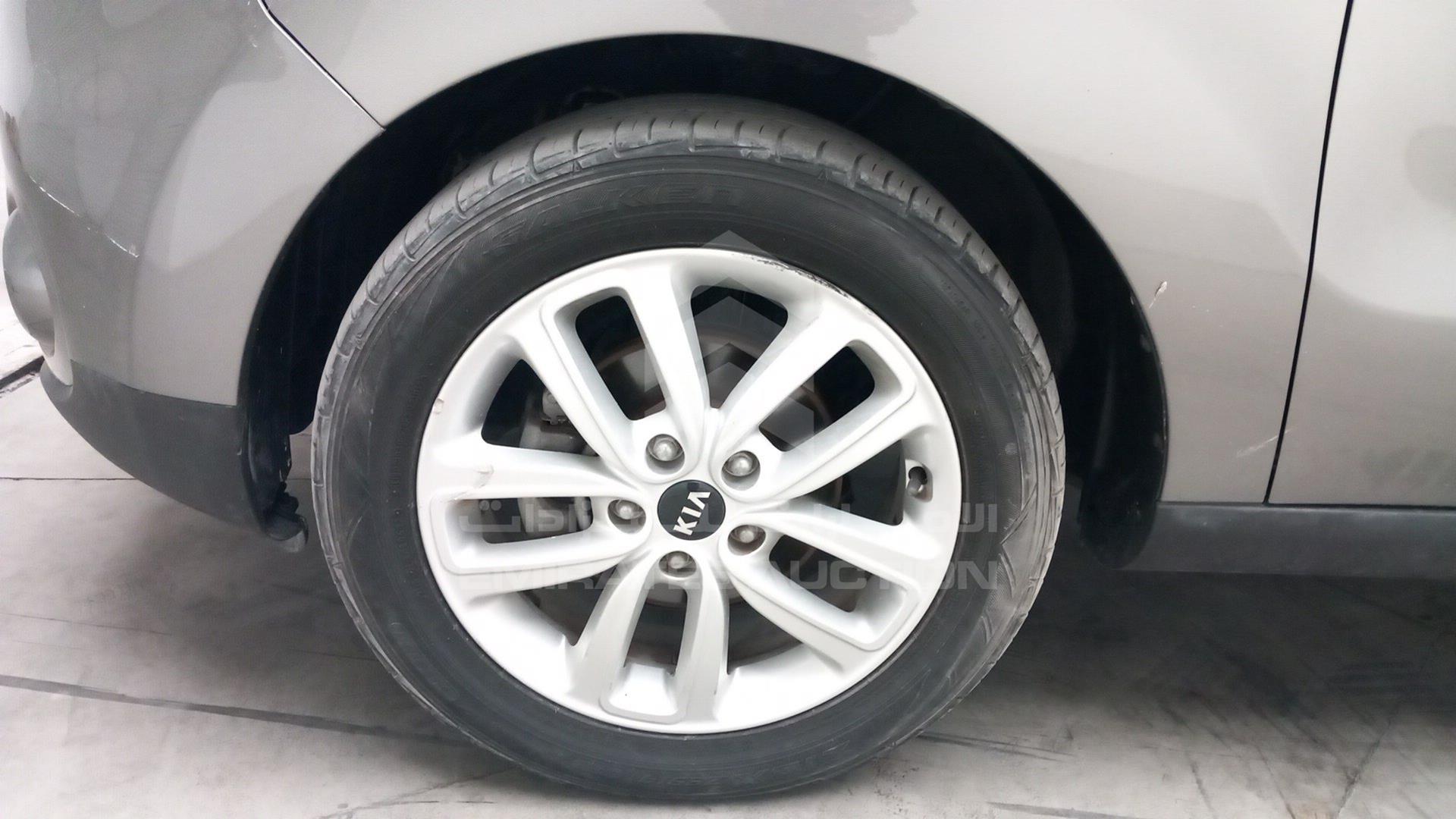 2019 KIA SOUL VIN: KNDJP3A54K7691734