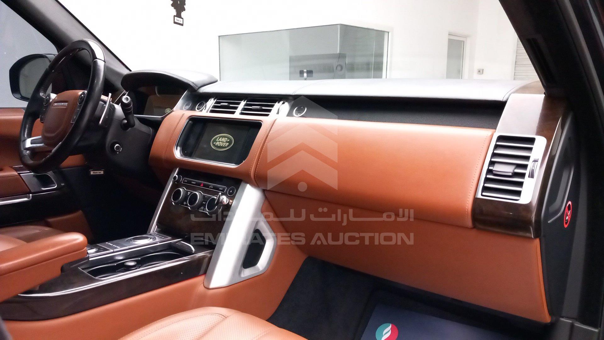 2014 RANGE ROVER VOGUE AUTOBIOGRAPHY VIN: SALGA2EF2EA186901