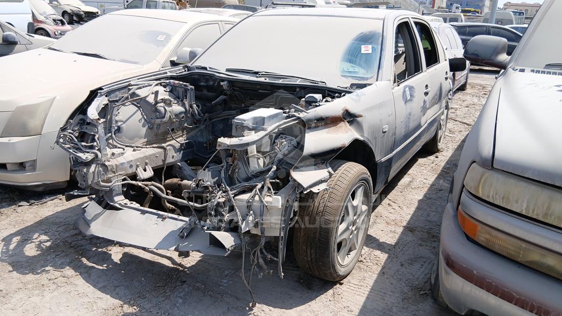 2003 Lexus LS 430 — Front Left Angle — Photo 5