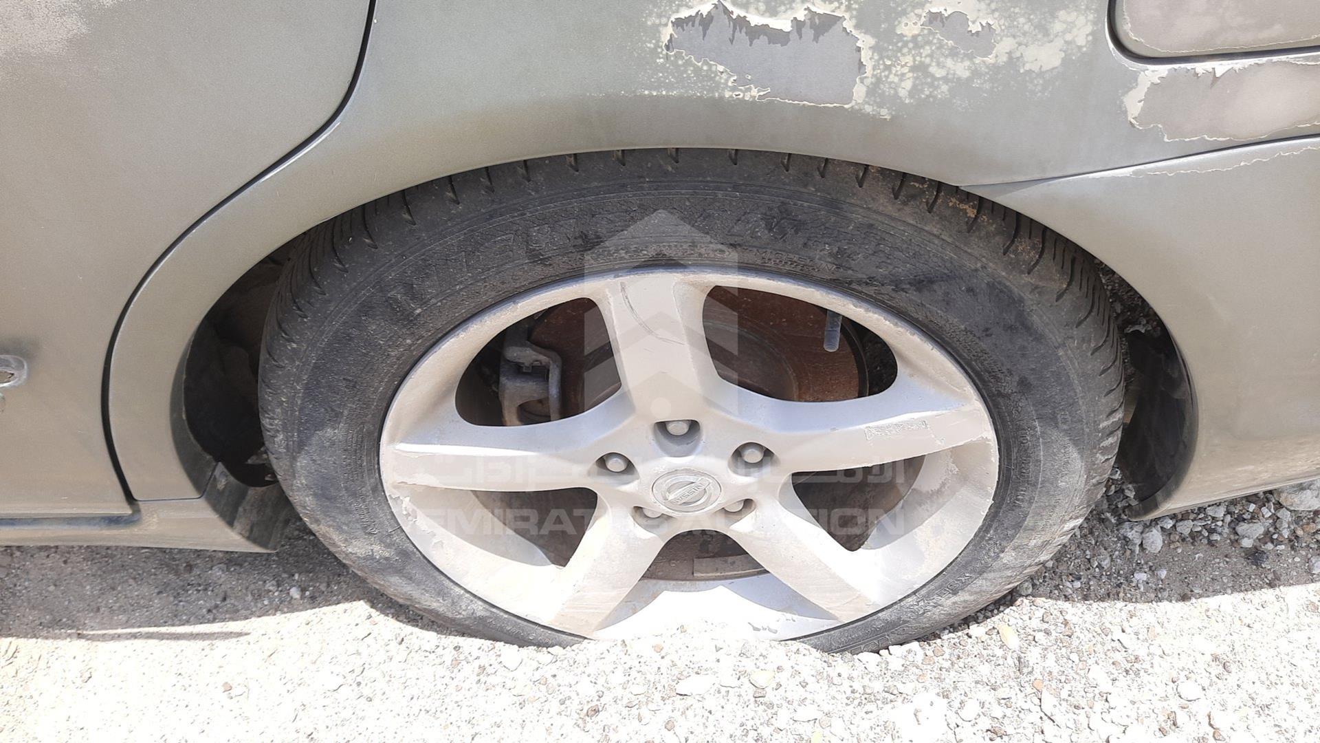 2005 NISSAN ALTIMA VIN: 1N4BL11D35C187592