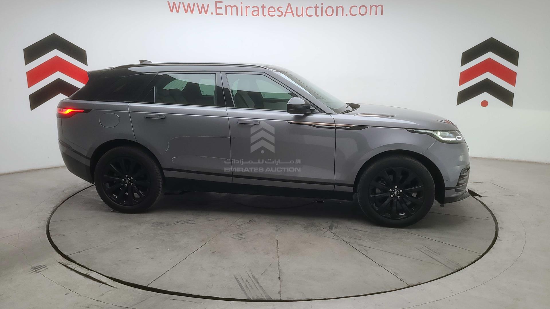 2020 RANGE ROVER VELAR VIN: SALYA2BV5LA291820