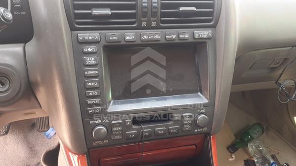 JT153USG100009446 Lexus GS 430