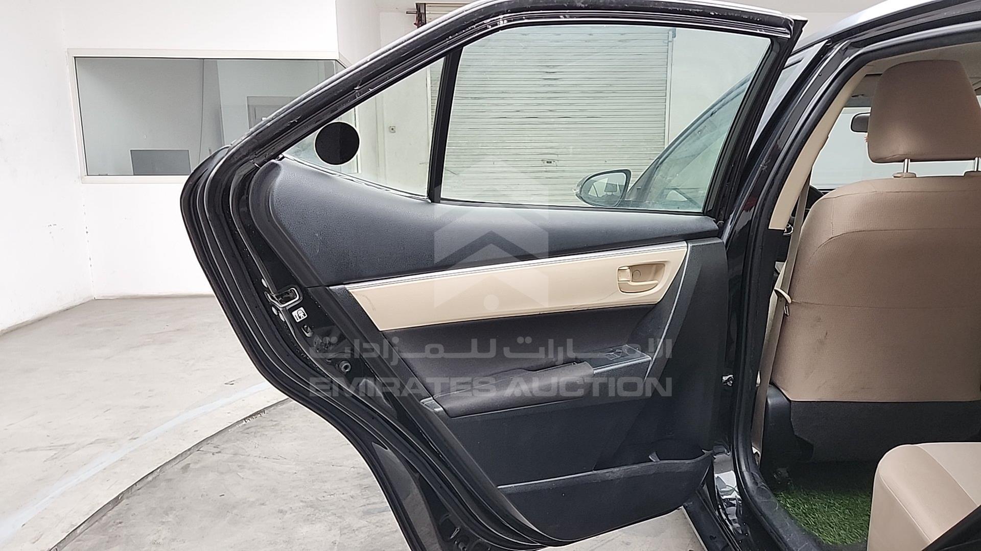 2015 TOYOTA COROLLA VIN: RKLBL9HE5F5238719
