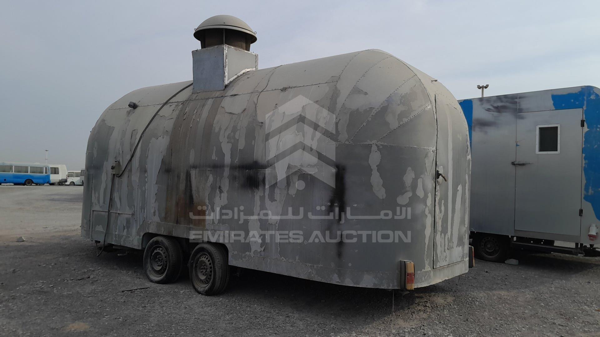 2019 CARAVAN --- VIN: UAE2T0119A051735