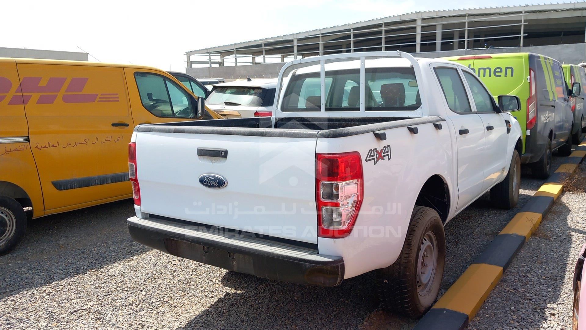2017 FORD RANGER VIN: AFAEP1LP3HJR83400
