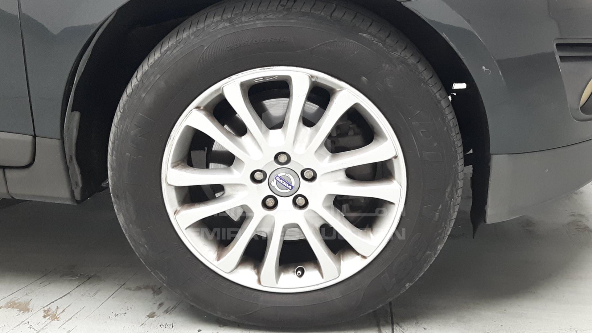 2010 VOLVO XC 60 VIN: YV1DZ9952A2096904