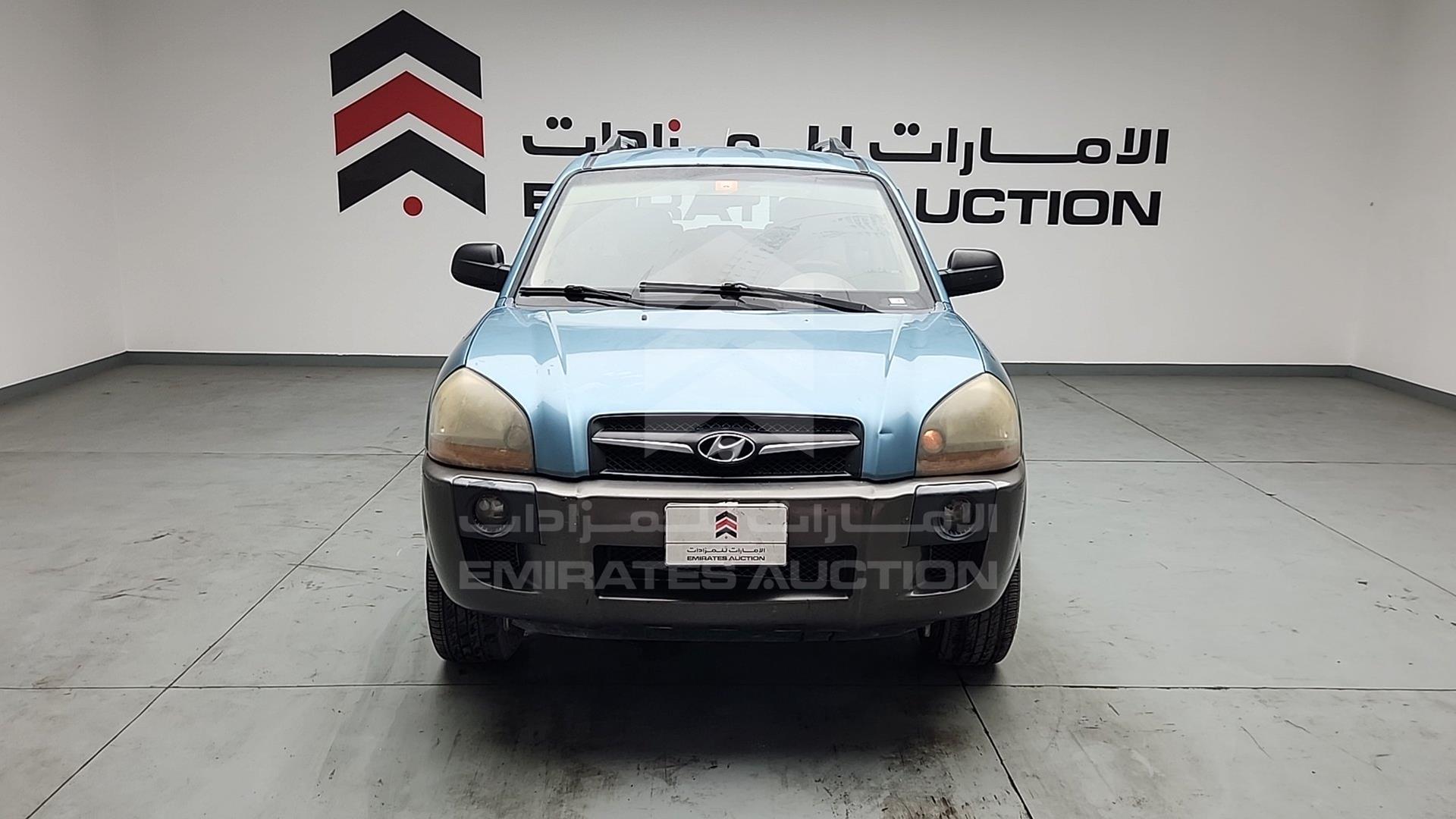 2009 HYUNDAI TUCSON VIN: KMHJM81BX9U992446
