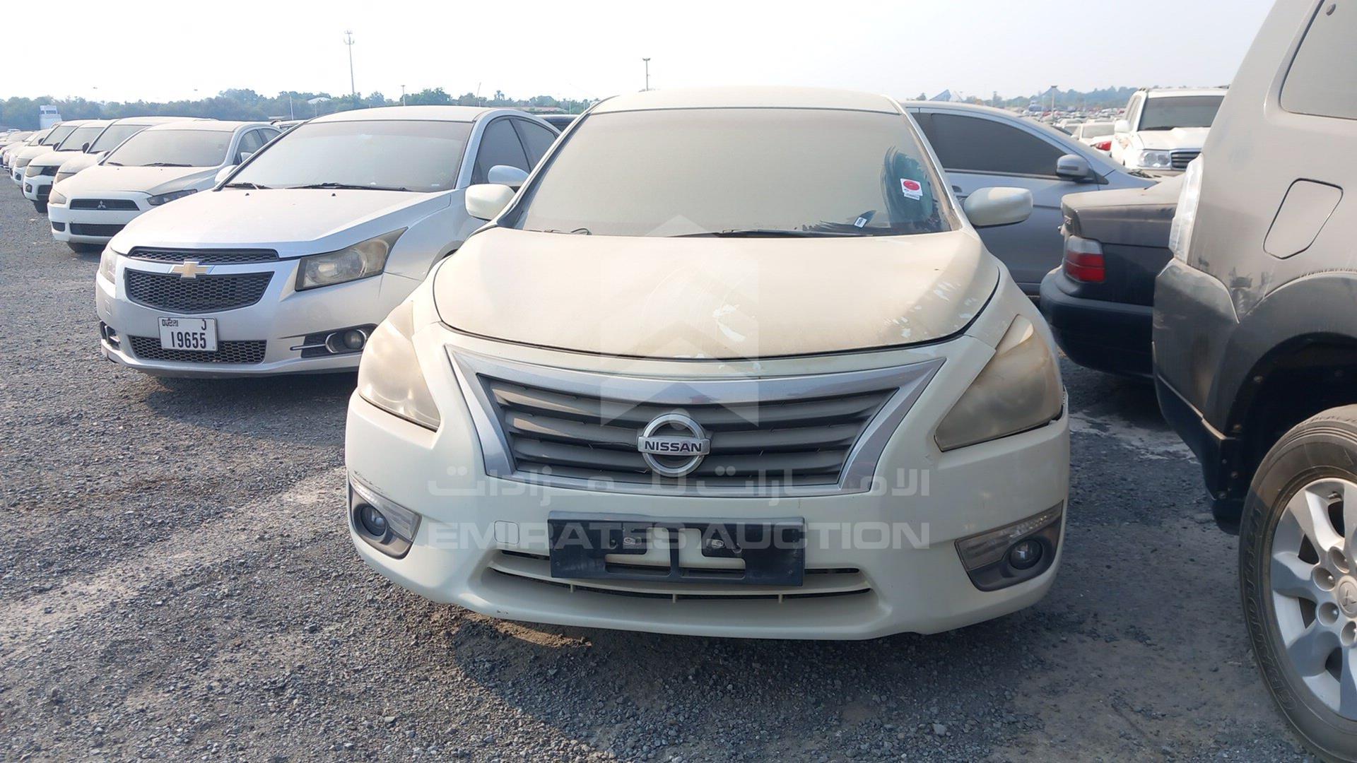2013 NISSAN ALTIMA VIN: 1N4AL3AP4DC157436