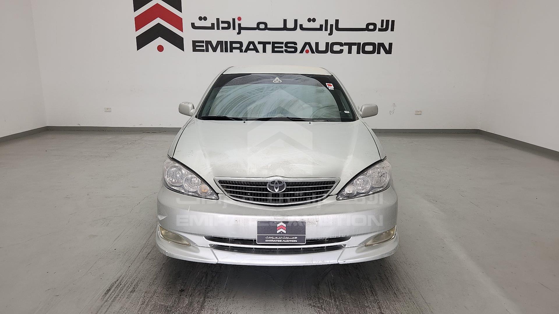 2003 TOYOTA CAMRY VIN: 4T1BE32K93U154399