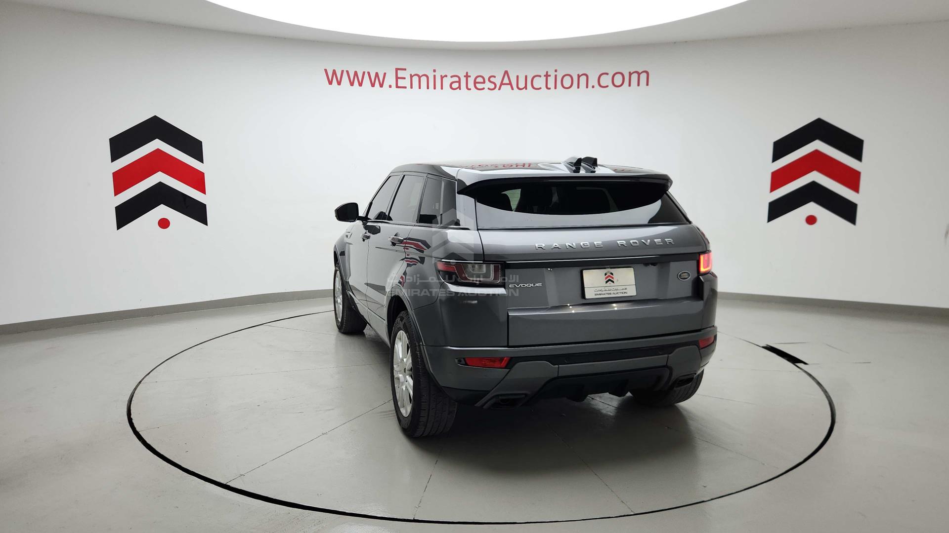 2017 RANGE ROVER EVOQUE VIN: SALVP2BG1HH207963