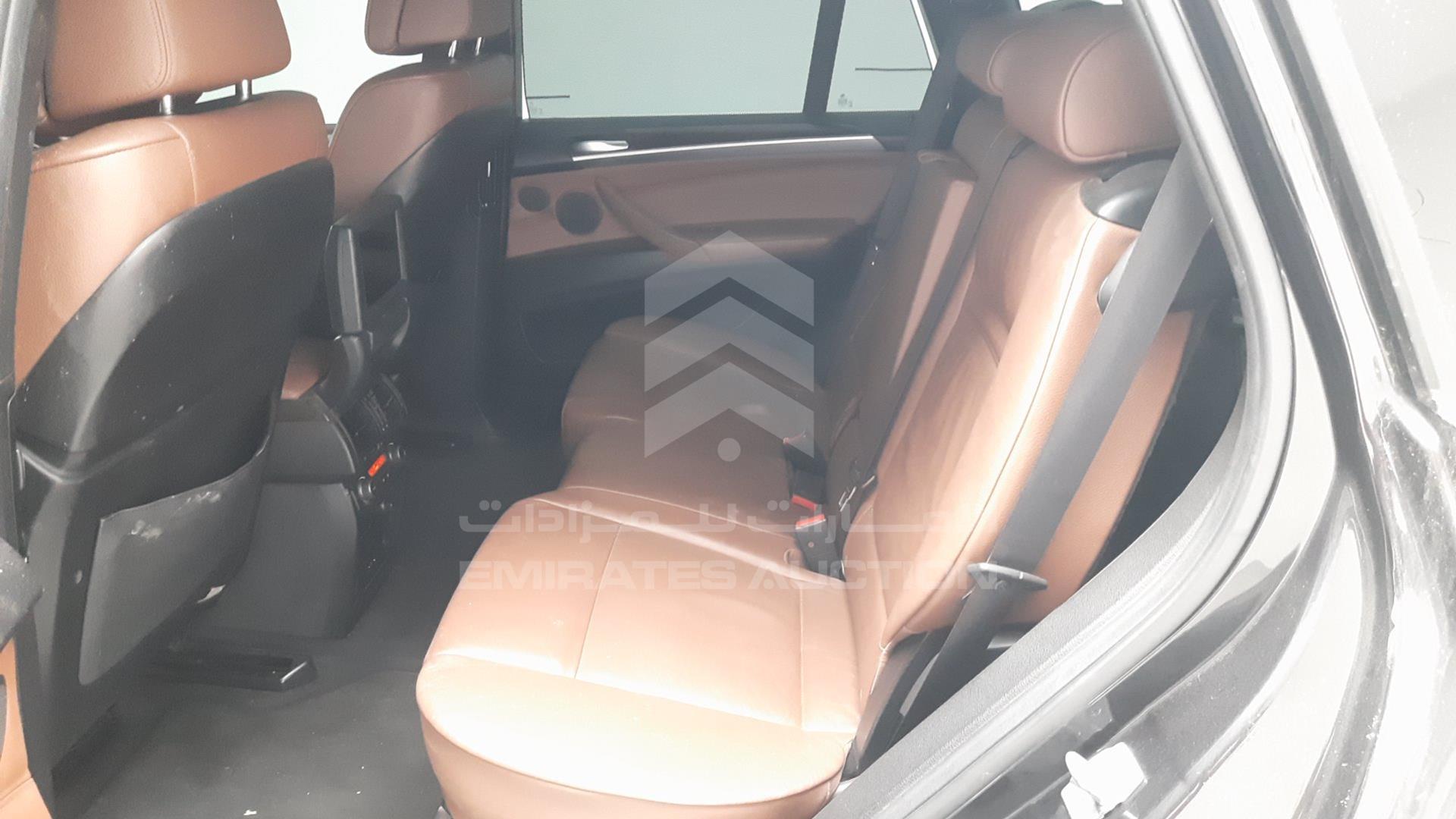 2012 BMW X5 VIN: WBAZV8101CL393528