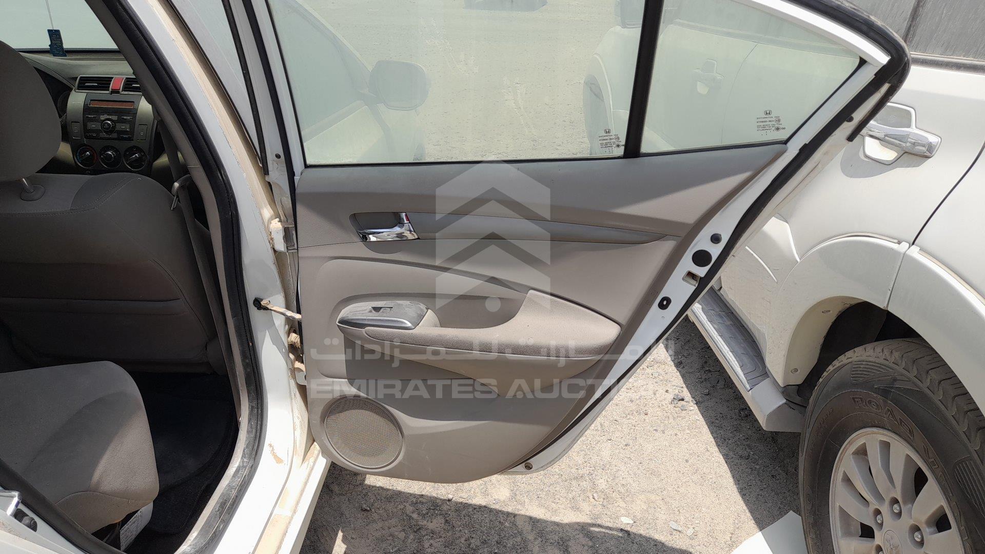 MRHGM264XDP030904 - 2013 Honda City - #356517