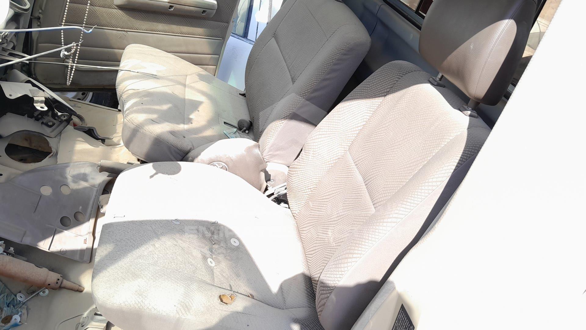 2010 TOYOTA LAND CRUISER VIN: JTFLU73J8A4507289