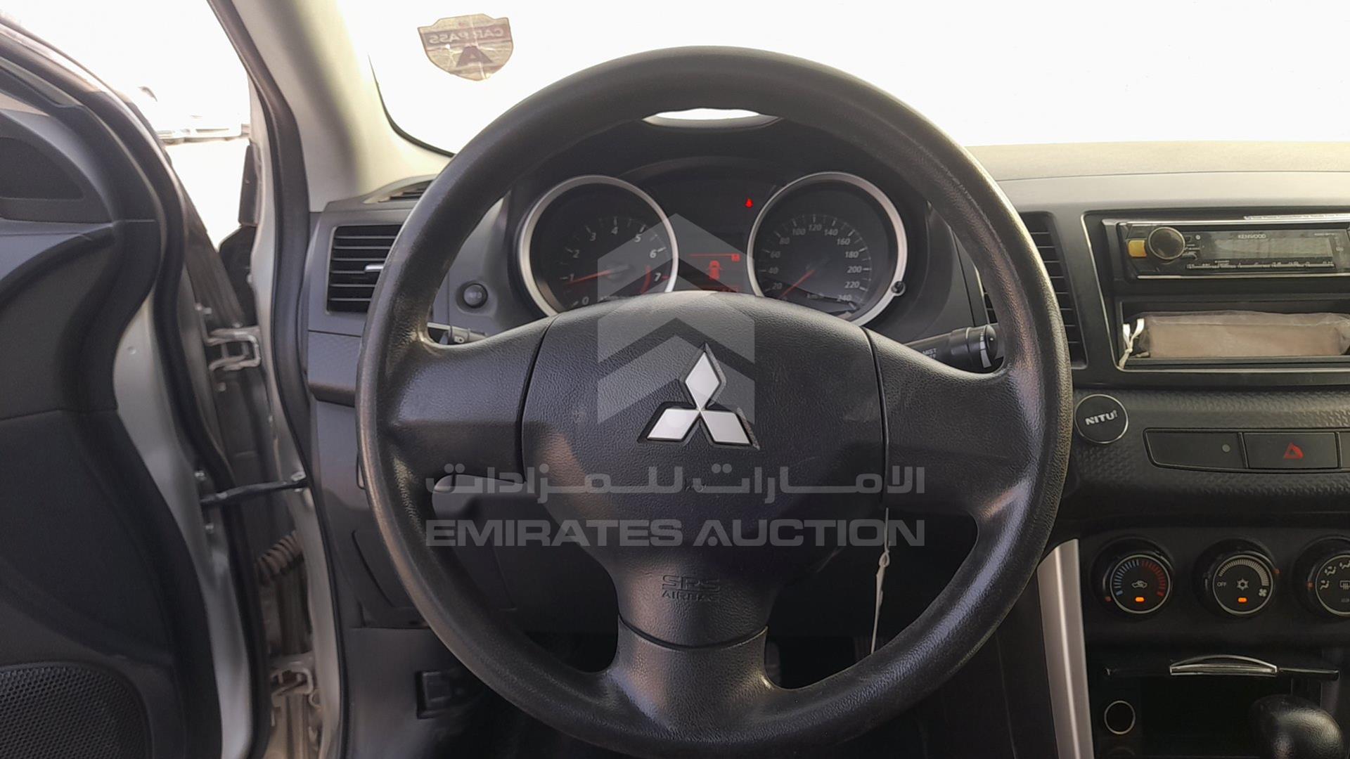 2016 MITSUBISHI LANCER VIN: JMYSTCY4AGU746770