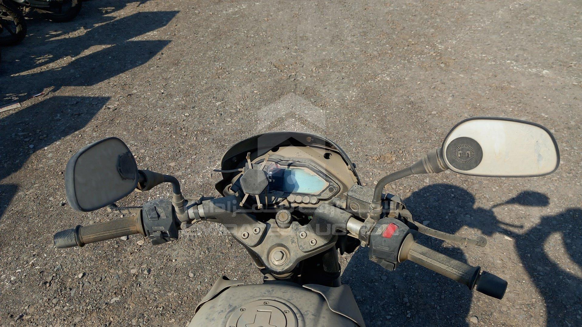 2022 BAJAJ 150 CC VIN: MD2A11CX0NCM73641