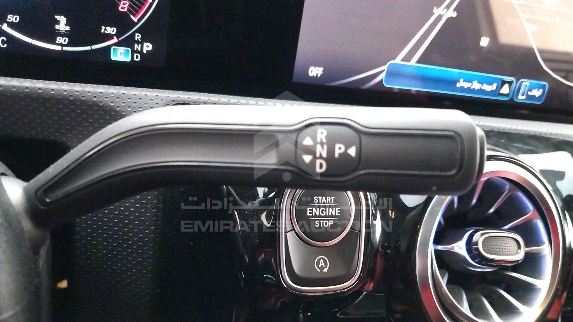 2023 MERCEDES A 200 VIN: W1K3G8HB6PJ410034