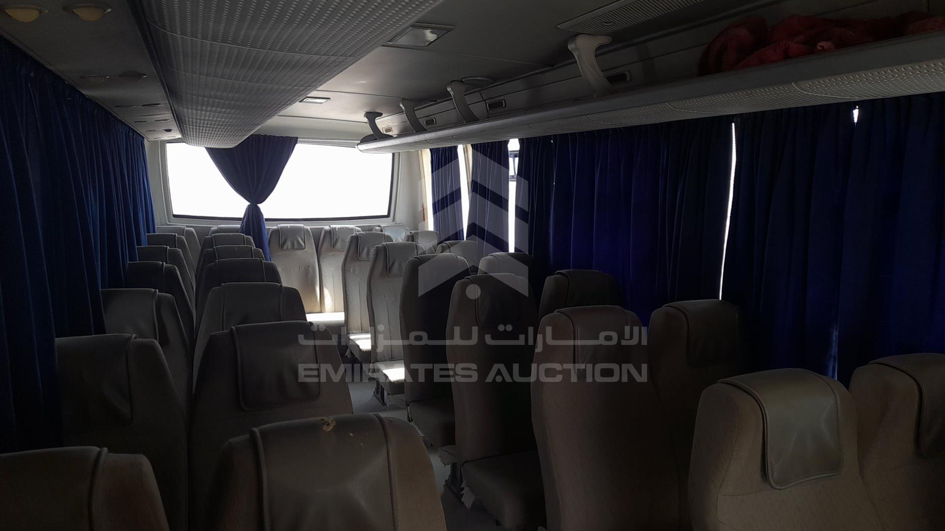 2017 ASHOK LEYLAND OYSTER VIN: MB1PAEHD9HUDA6609