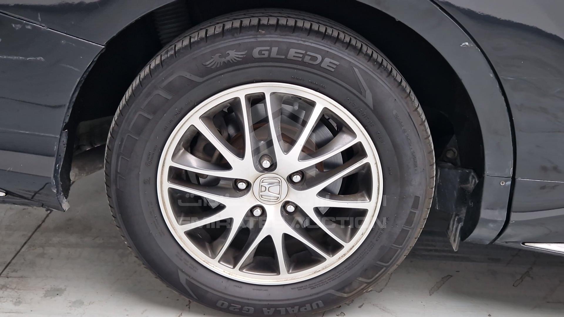 2019 HONDA ODYSSEY VIN: JHMRC1833KC400637