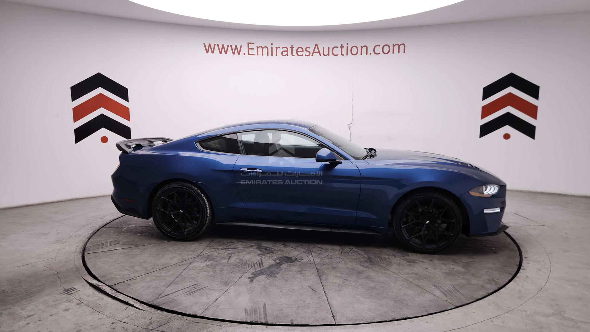 2017 FORD MUSTANG VIN: 1FA6P8AMXH5269715