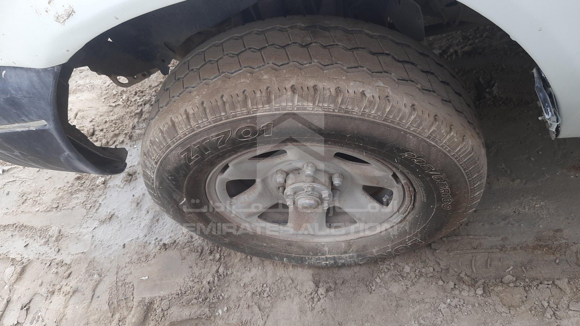 2004 MITSUBISHI L 200 VIN: MMBJNK7404D067273