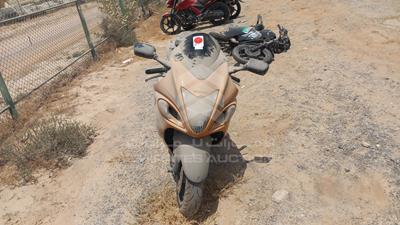 2009 Suzuki GX 1300