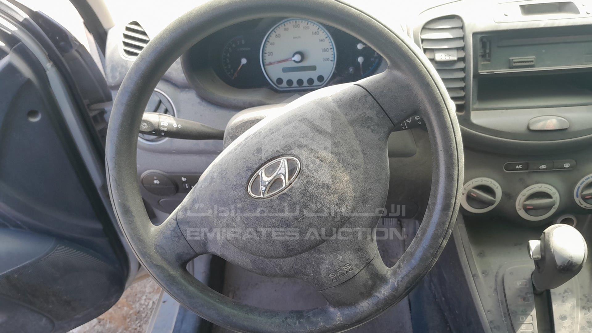 2009 HYUNDAI I10 VIN: MALAN51C19M233898