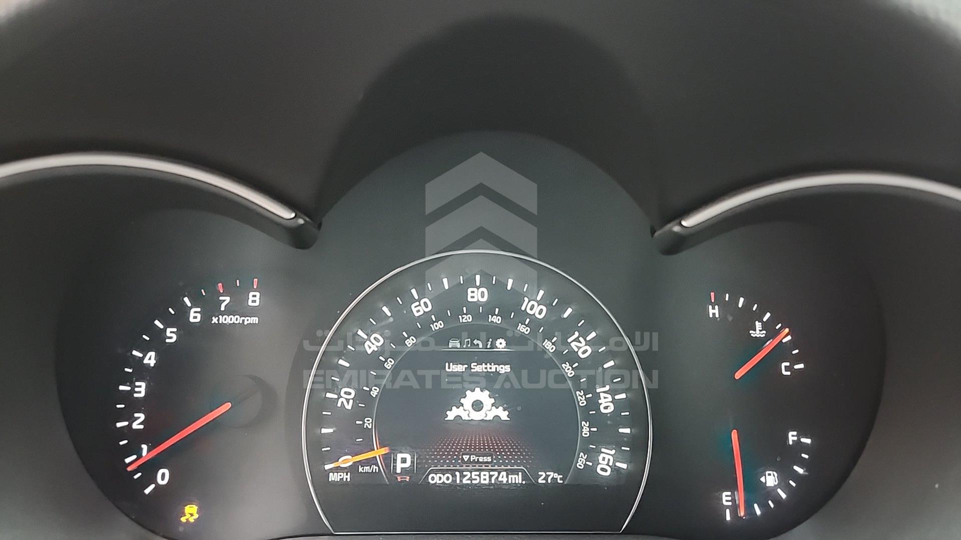 2015 KIA SORENTO VIN: 5XYKWDA70FG624569