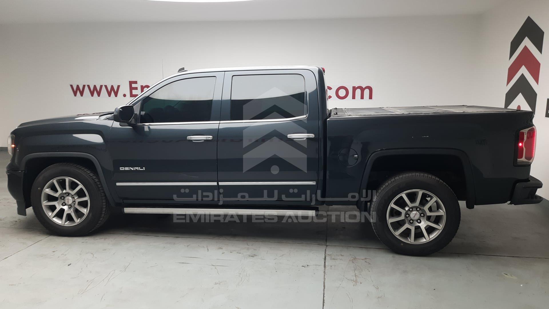 2018 GMC SIERRA VIN: 3GTU29EJXJG415809