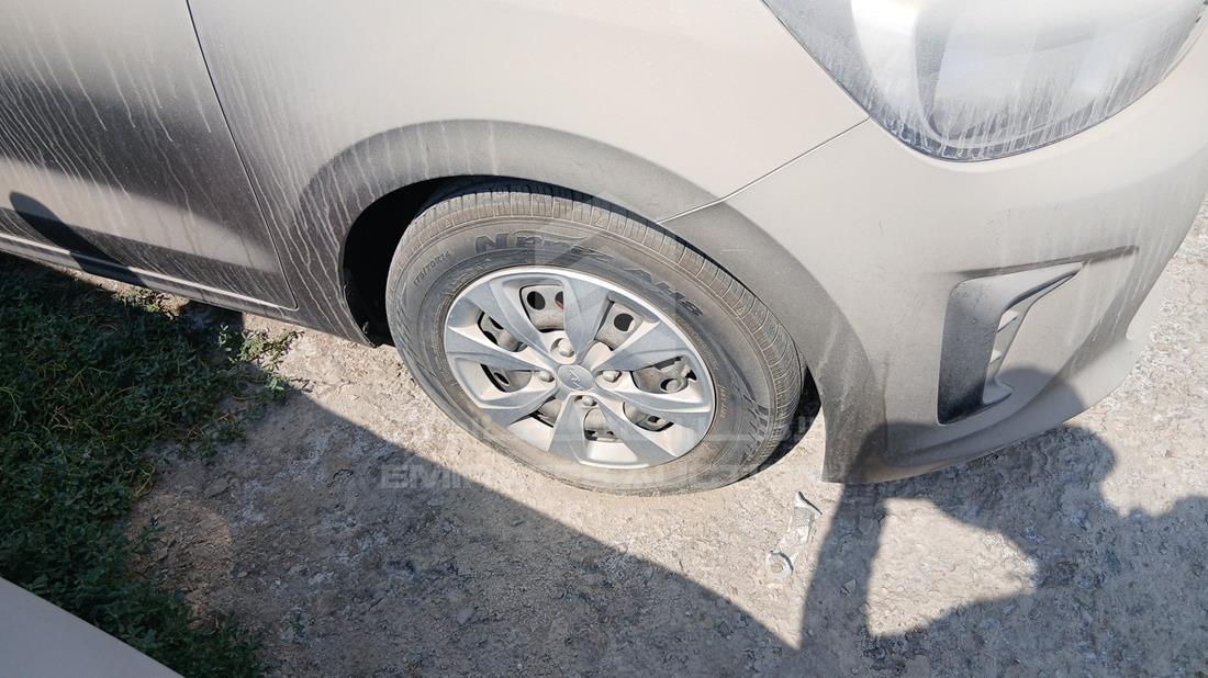 2023 Kia Pegas - Scrap without document — Front Right Tyre — Photo 14