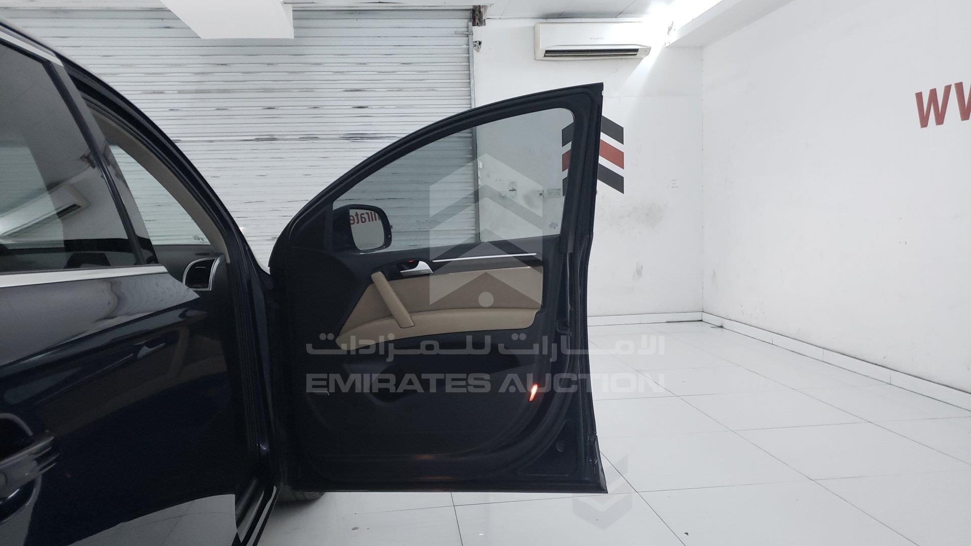 WA1AGDFE1FD002085 - 2015 Audi Q7 - #428486