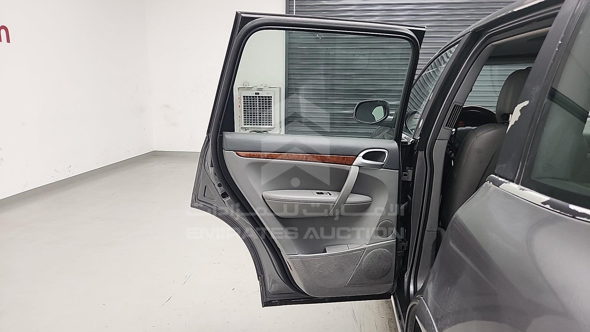2009 PORSCHE CAYENNE VIN: WP1ZZZ9PZ9LA07415
