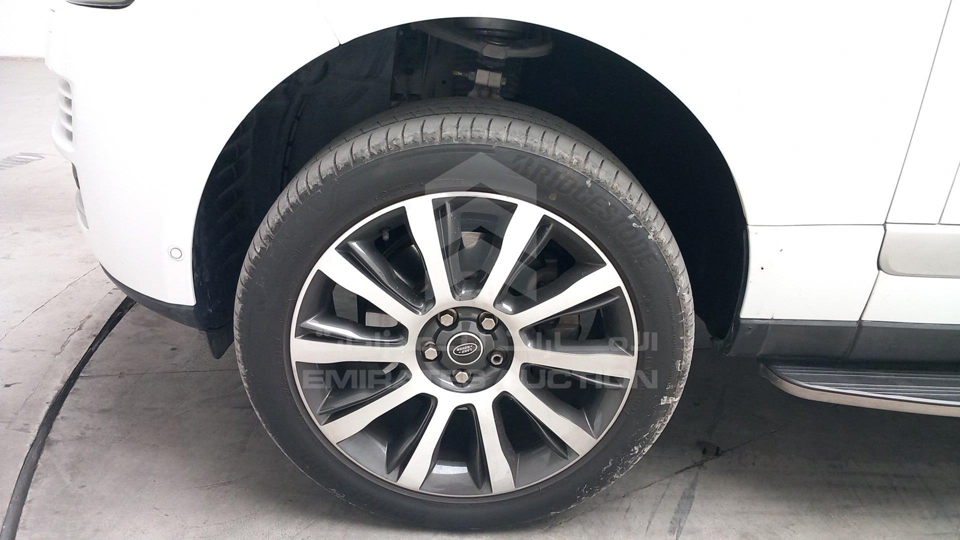 2015 RANGE ROVER HSE VIN: SALGA2DF7FA223492