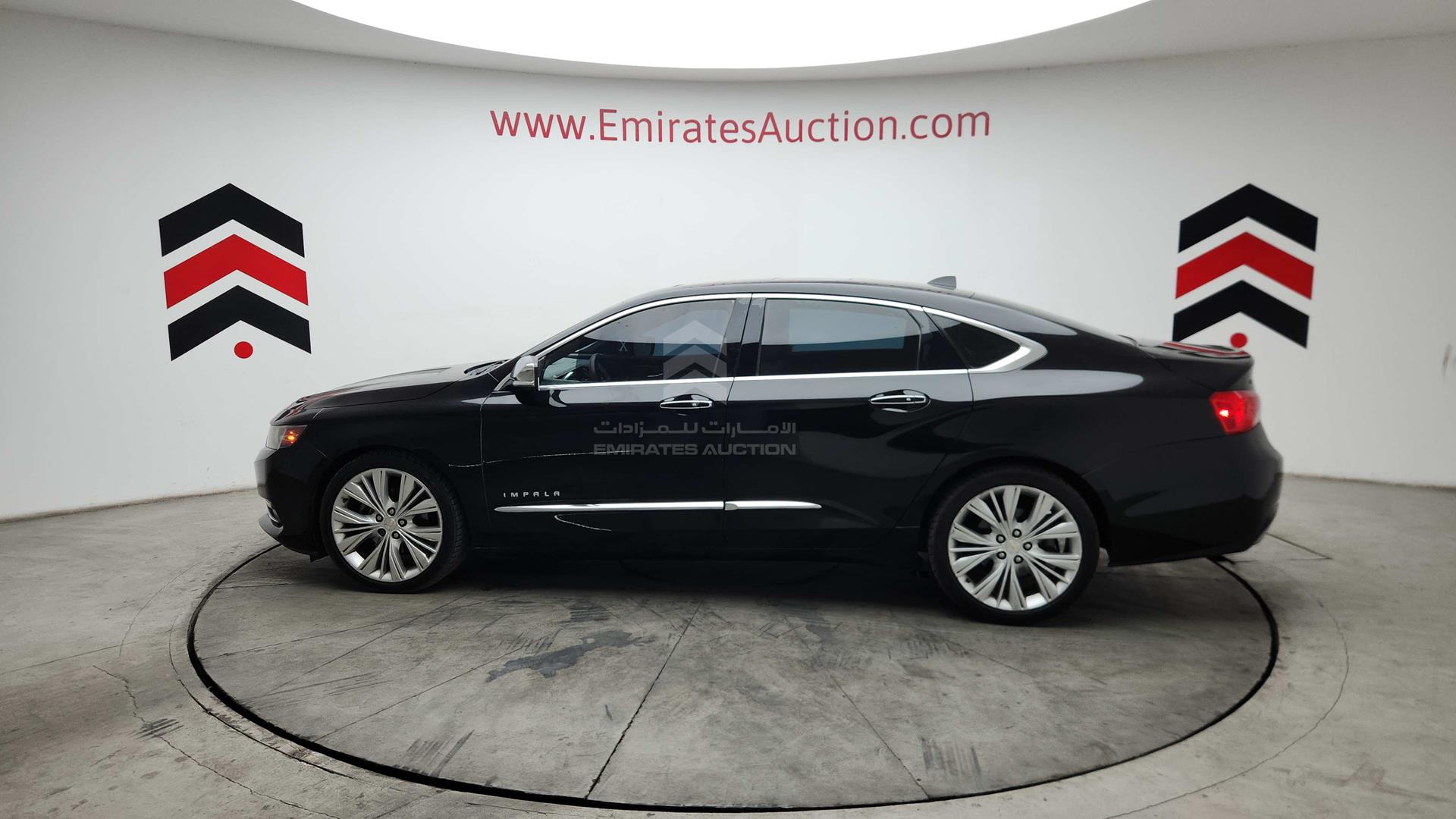 2018 CHEVROLET IMPALA VIN: 2G1135S32J9102822