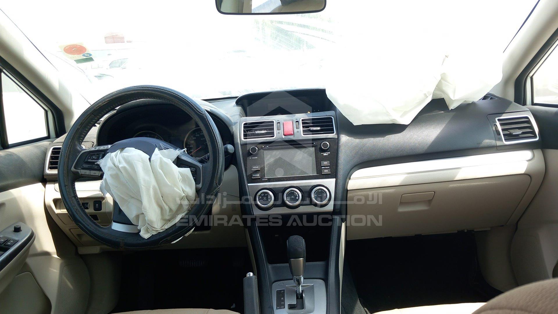 2015 SUBARU IMPREZA VIN: JF1GJ23C7FG112779